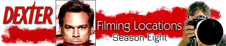 Dexter - filming locations - The actual locations where Dexter was filmed