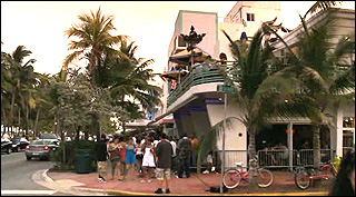 Wet Willie's, Miami Beach