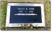 Sally Ride