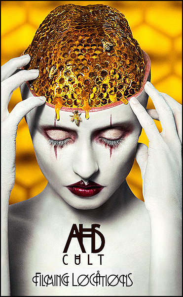 Filming Locations for American Horror Story: Cult.