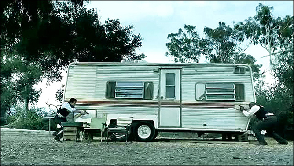 motor home