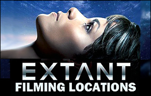 Extant - Filming Locations