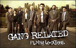 Gang Related - filming locations