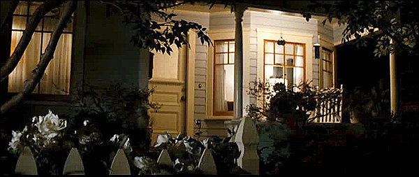 Frat House party