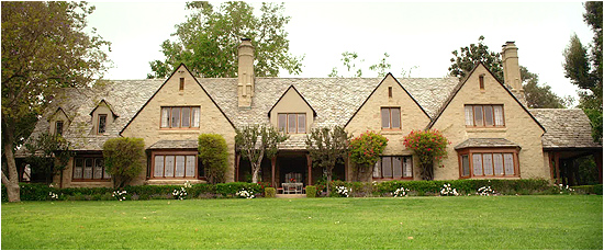 Hitchcock's Home