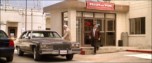 Pellit & Son Chemical Company