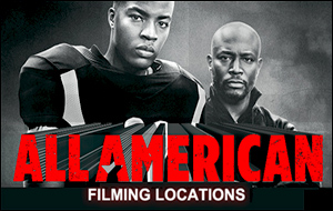 All American� filming locations