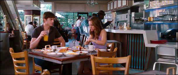 breakfast cafe