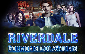 Riverdale - filming locations