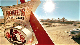 Rosie's Desert Oasis