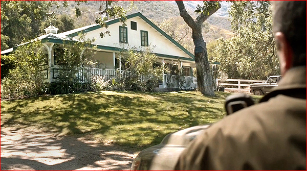 Tate farmhouse