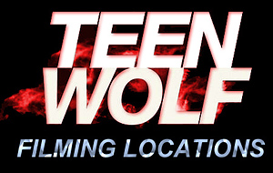 Teen Wolf - filming locations