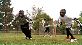 Lacrosse field