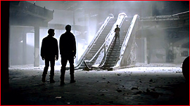 The Abandoned Mall