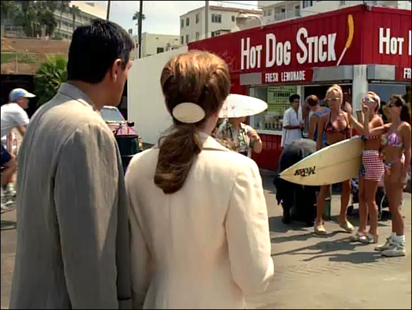 Hot Dog On a Stick