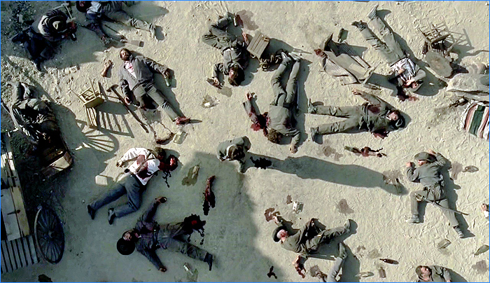 Massacre Camp
