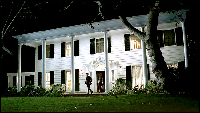 The Bellefleur Mansion
