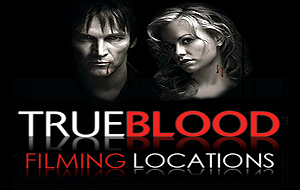 True Blood - filming locations
